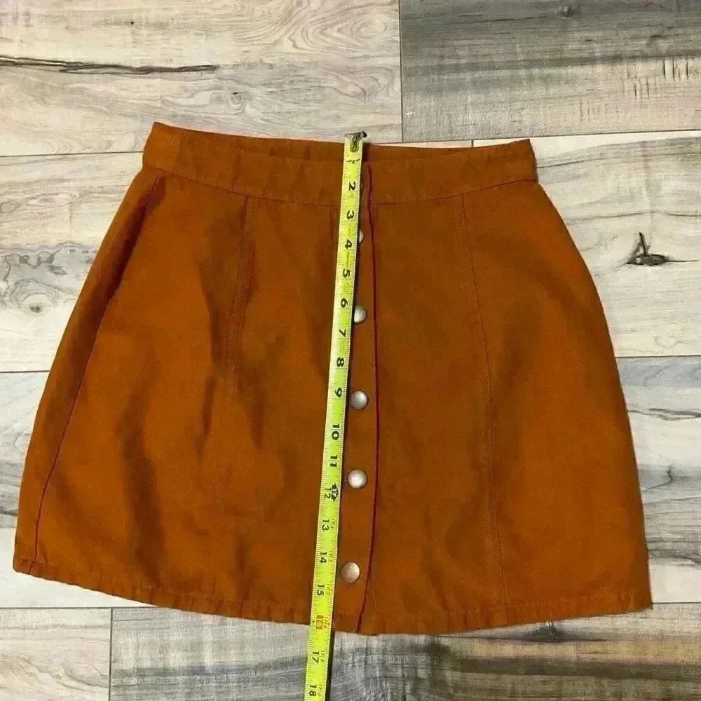 Arizona jeans mini skirt size medium - Picture 7 of 8